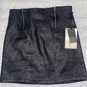 Brand new never worn with tags snakeskin pencil skirt.